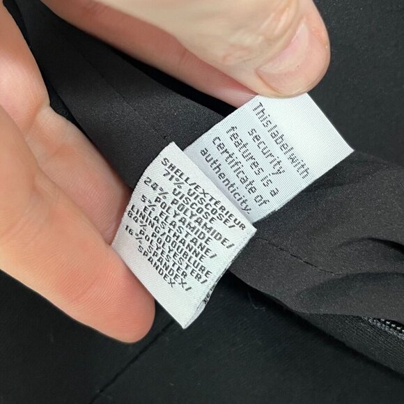 DVF Diane Von Furstenberg‎ Citra Fit And Flare Sleeveless Dress Black Size 10 - Picture 10 of 12